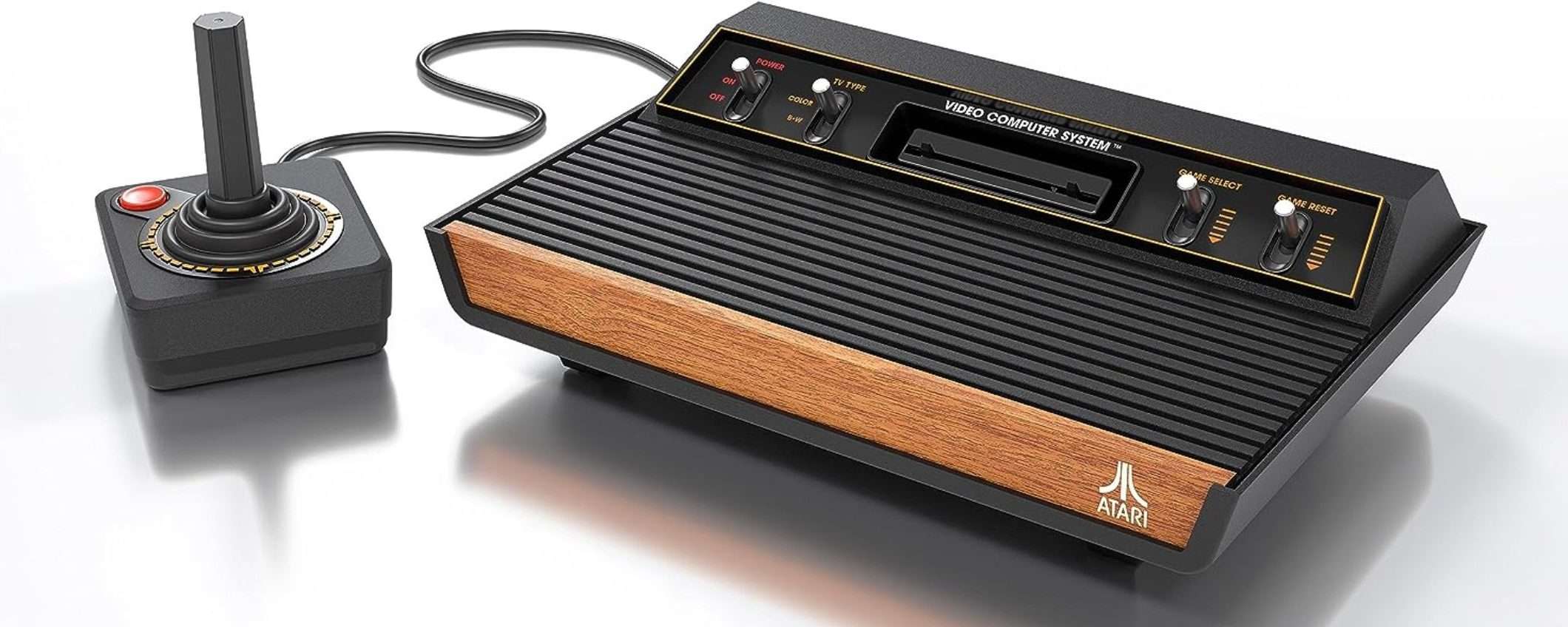Atari 2600+: prenota il tuo salto nel passato al MIGLIOR PREZZO Atari 2600+: prenota il tuo salto nel passato al MIGLIOR PREZZO
