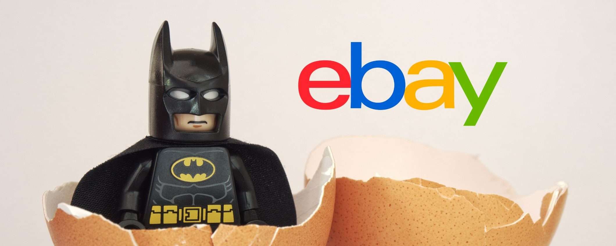 Su eBay è il Batman Day: rarità da collezione a prezzi SCONTATISSIMI Su eBay è il Batman Day: rarità da collezione a prezzi SCONTATISSIMI