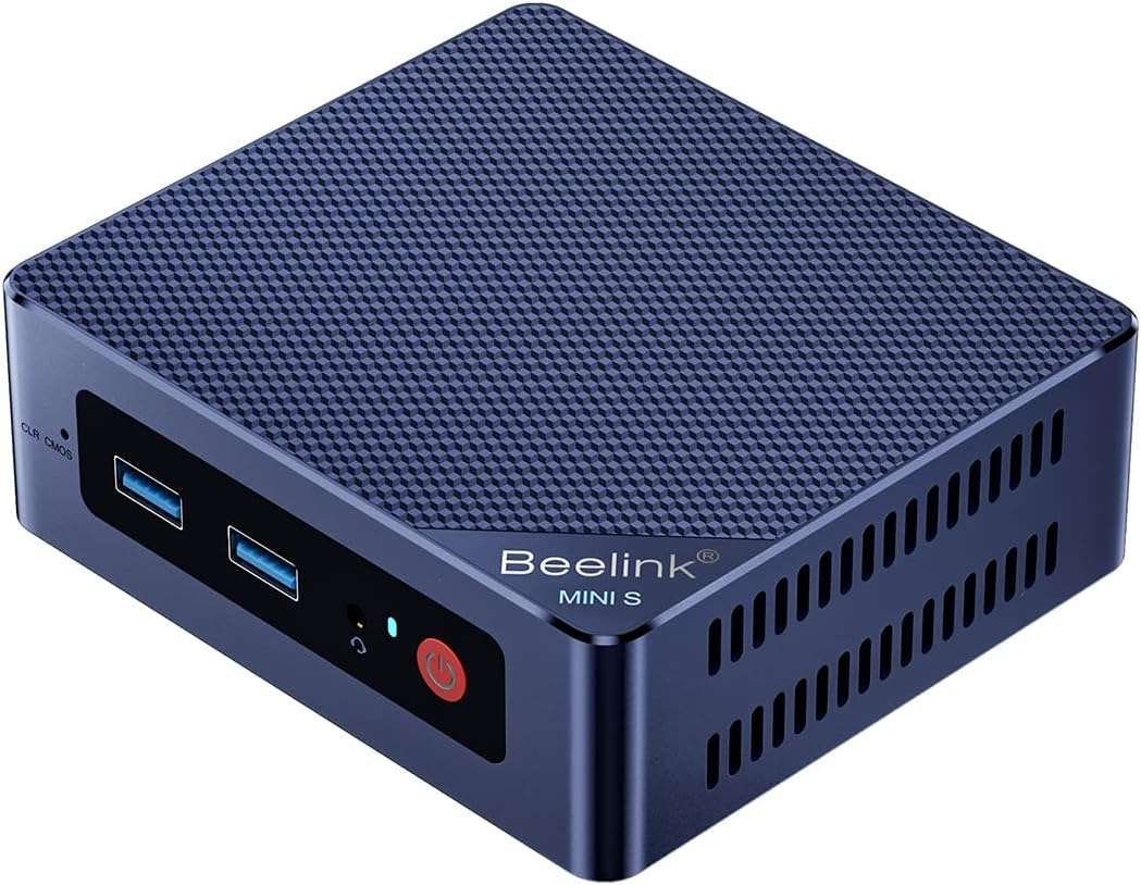 Mini PC Beelink Mini in offerta su Amazon: Intel Lake, 16GB di RAM, SSD da 500GB e Ubuntu Mini PC Beelink Mini in offerta su Amazon: Intel Lake, 16GB di RAM, SSD da 500GB e Ubuntu