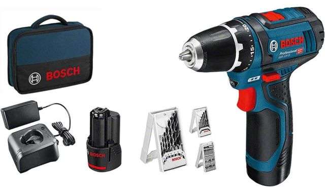 bosch drill driver