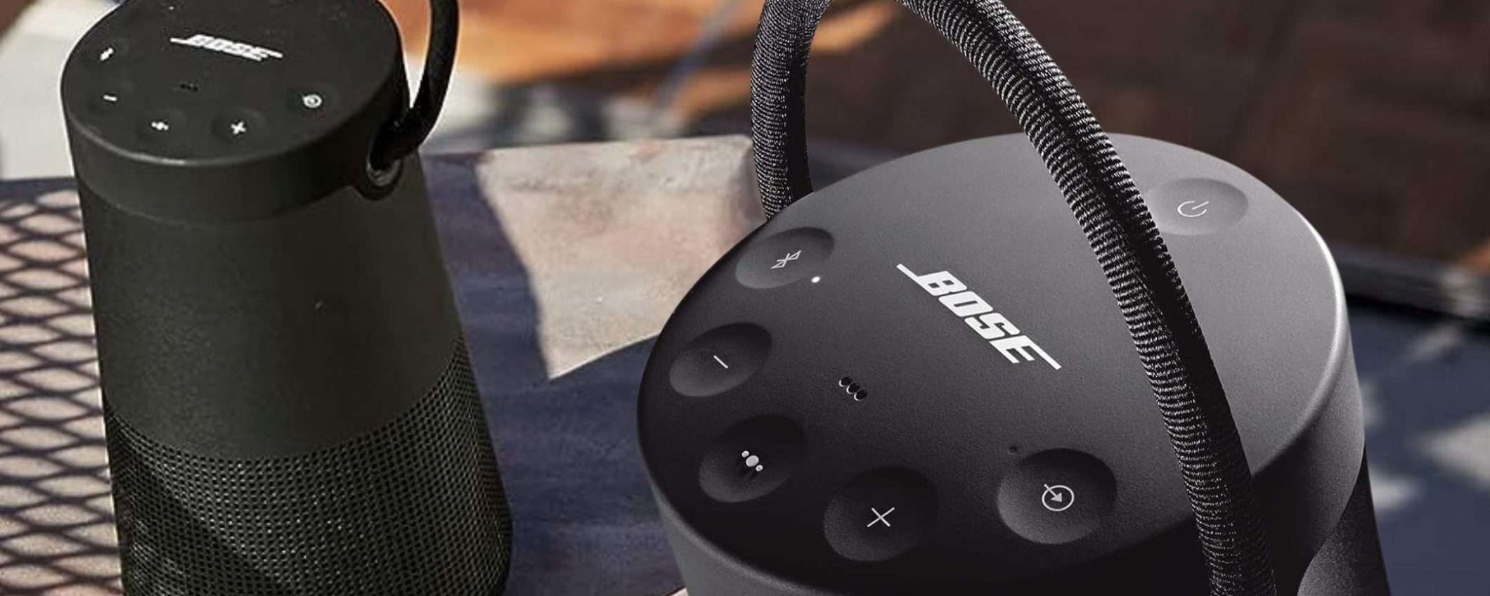 Bose SoundLink Revolve+ II, sconto SHOCK: suono premium, prezzo WOW Bose SoundLink Revolve+ II, sconto SHOCK: suono premium, prezzo WOW