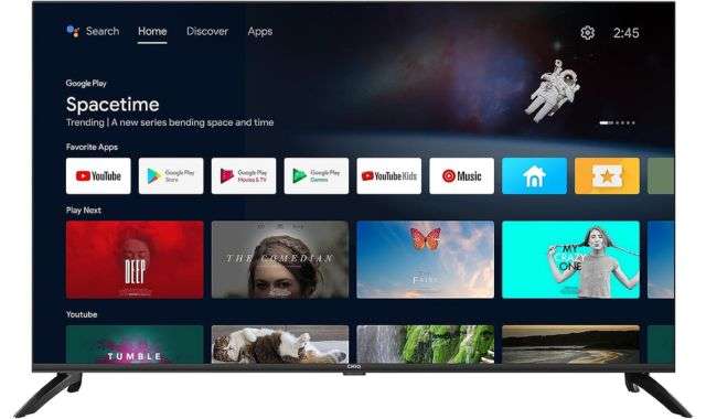 CHiQ Smart TV 43 pollici