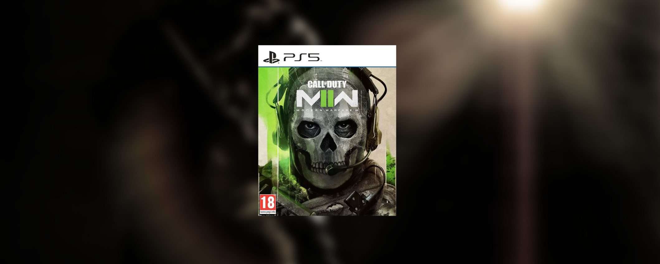 Call of Duty Modern Warfare 2 PS5 in offerta al MINIMO STORICO Amazon Call of Duty Modern Warfare 2 PS5 in offerta al MINIMO STORICO Amazon