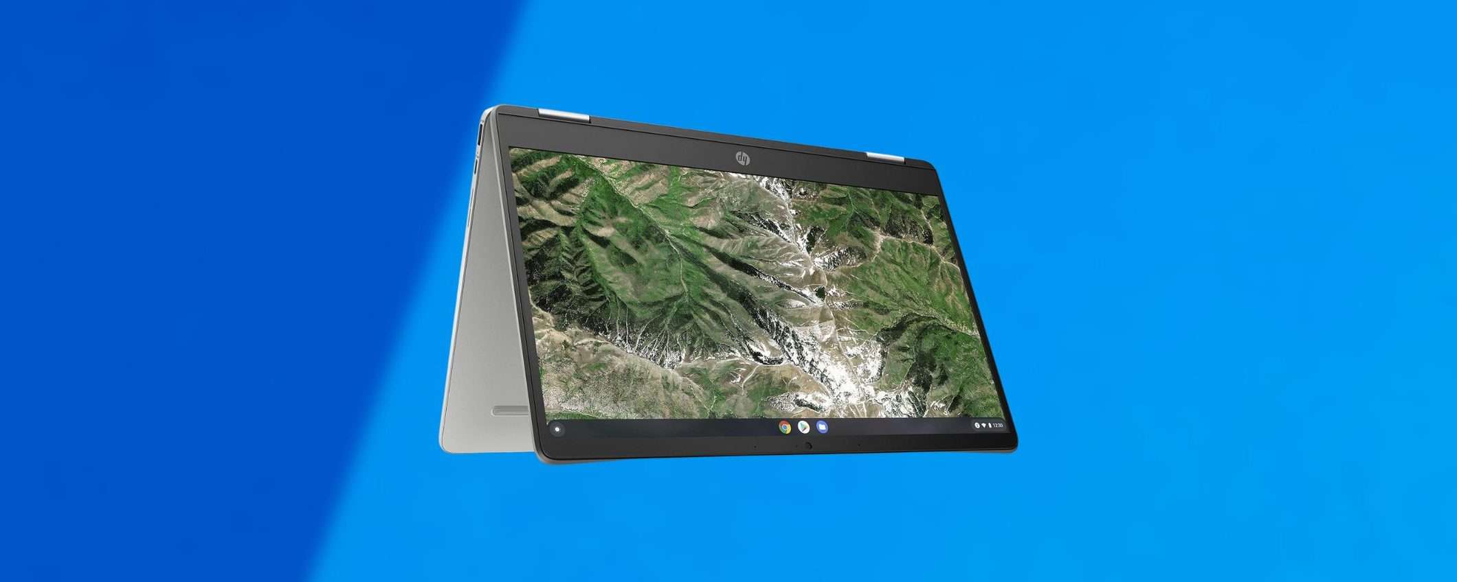 Chromebook HP convertibile in SUPER SCONTO su Amazon (-33%) Chromebook HP convertibile in SUPER SCONTO su Amazon (-33%)