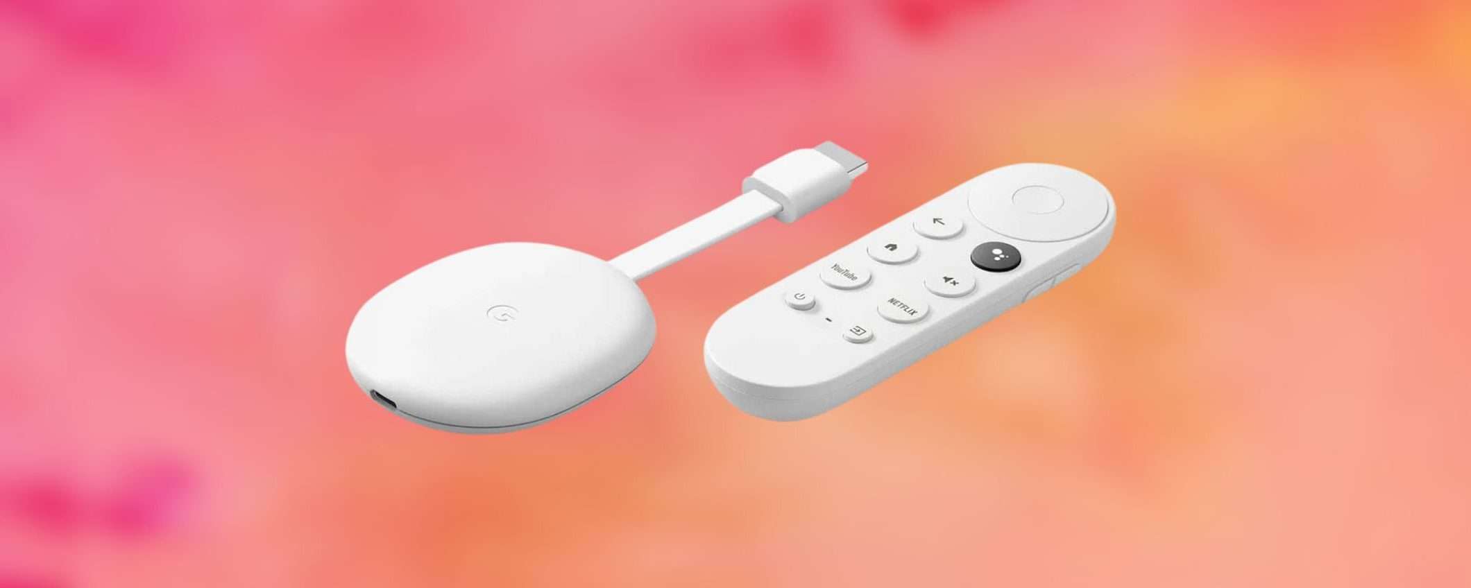 TV Smart a soli 49€ con il fantastico Chromecast 4K di Google TV Smart a soli 49€ con il fantastico Chromecast 4K di Google