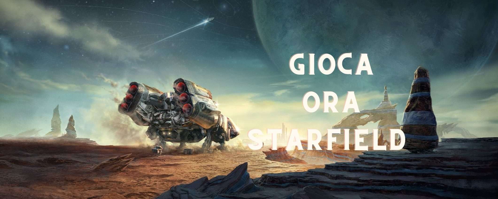 Starfield: gioca OGGI in Early Access, ecco come fare Starfield: gioca OGGI in Early Access, ecco come fare