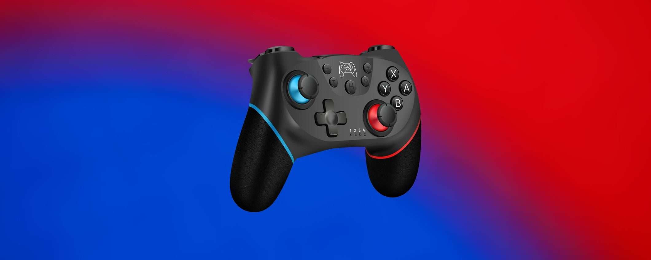 Controller per Nintendo Switch economico: su Amazon a soli 20€ Controller per Nintendo Switch economico: su Amazon a soli 20€