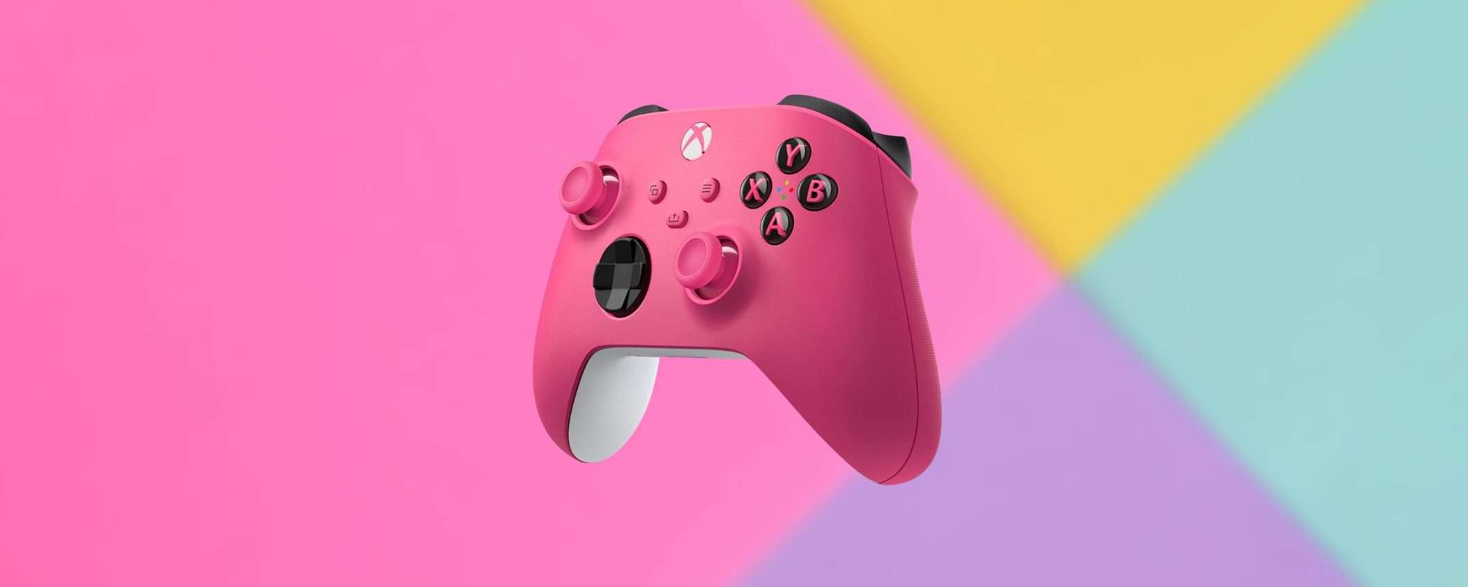Controller Xbox Deep Pink in OFFERTA su Amazon (-23%)