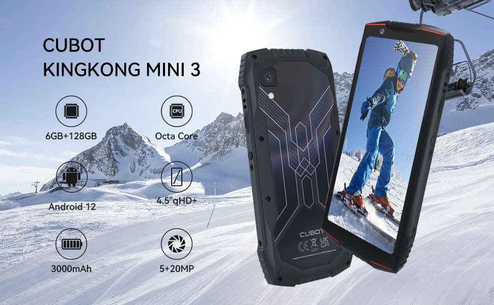 Questo smartphone Android indistruttibile è in offerta su Amazon Questo smartphone Android indistruttibile è in offerta su Amazon