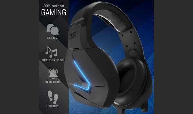 Cuffia gaming offerta Amazon