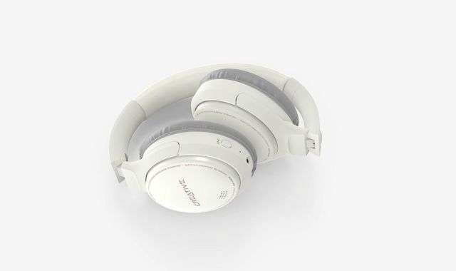 Cuffie Creative Zen Hybrid