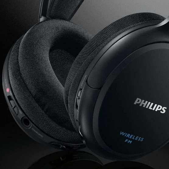 Cuffie Philips