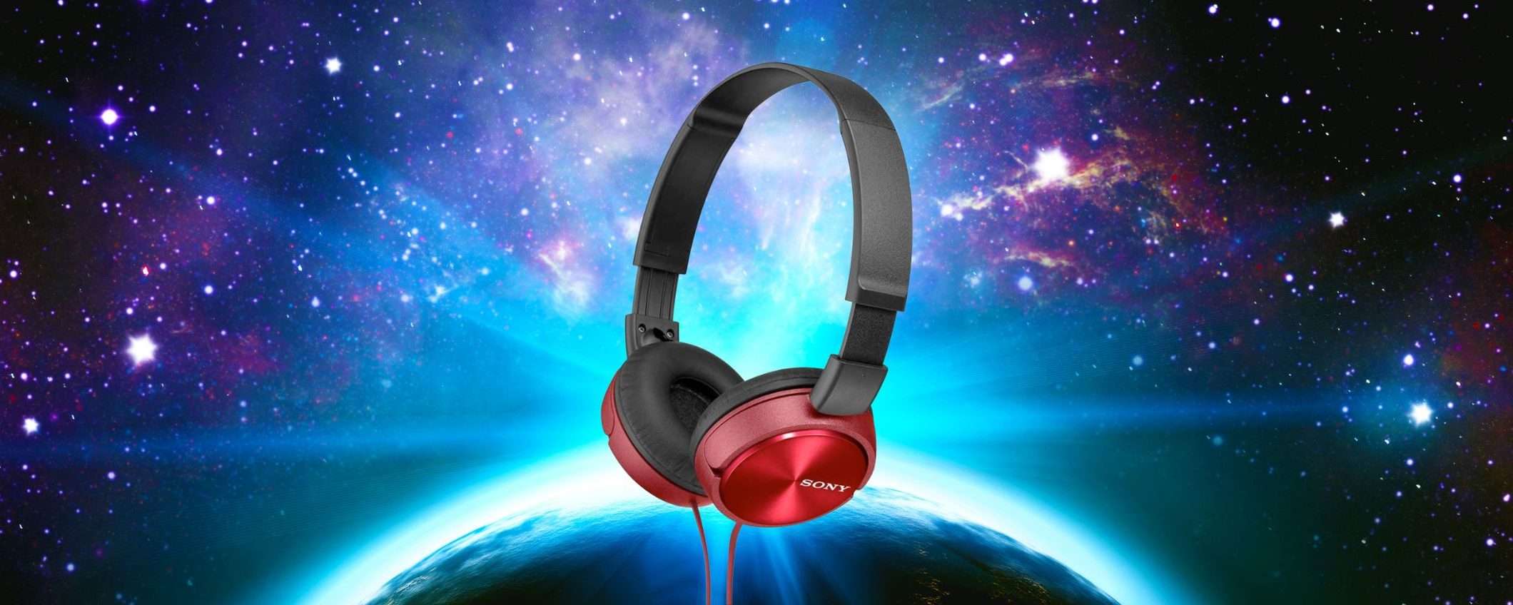 Cuffie pieghevoli Sony in SUPER SCONTO su Amazon (19€) Cuffie pieghevoli Sony in SUPER SCONTO su Amazon (19€)