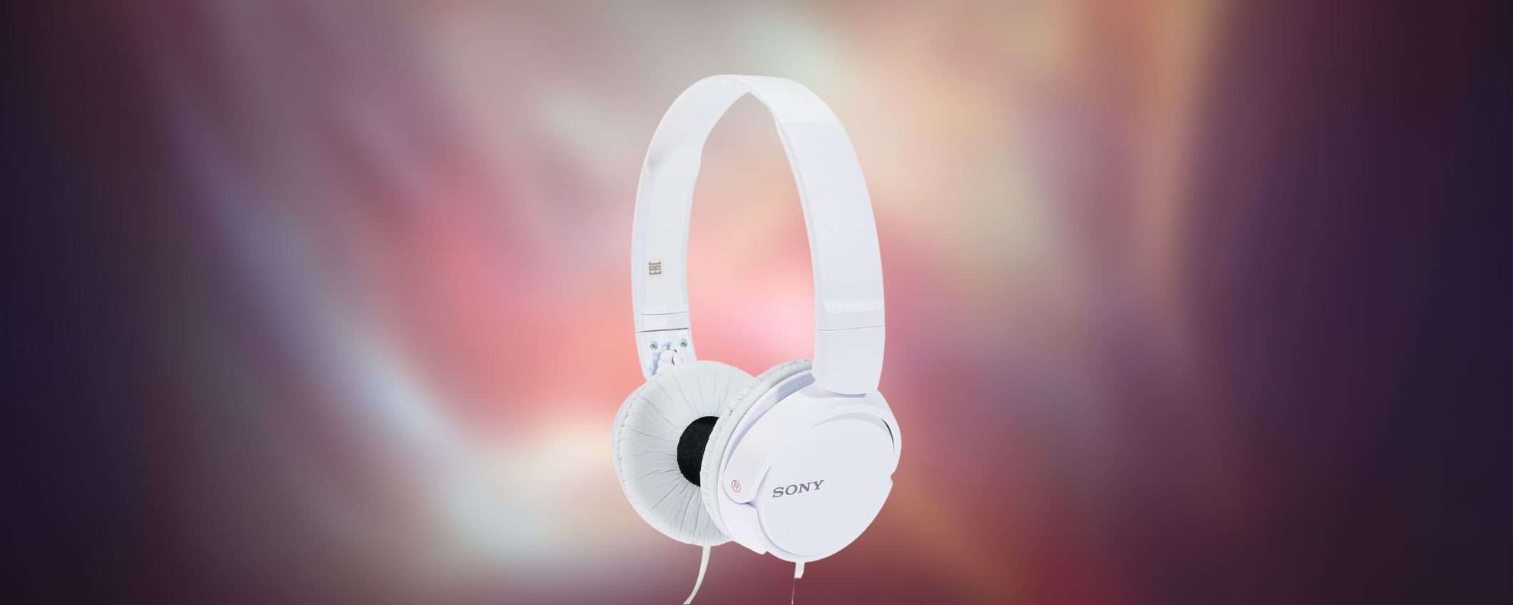 Cuffie cablate Sony a prezzo SVENDITA: su Amazon a meno di 10 euro Cuffie cablate Sony a prezzo SVENDITA: su Amazon a meno di 10 euro