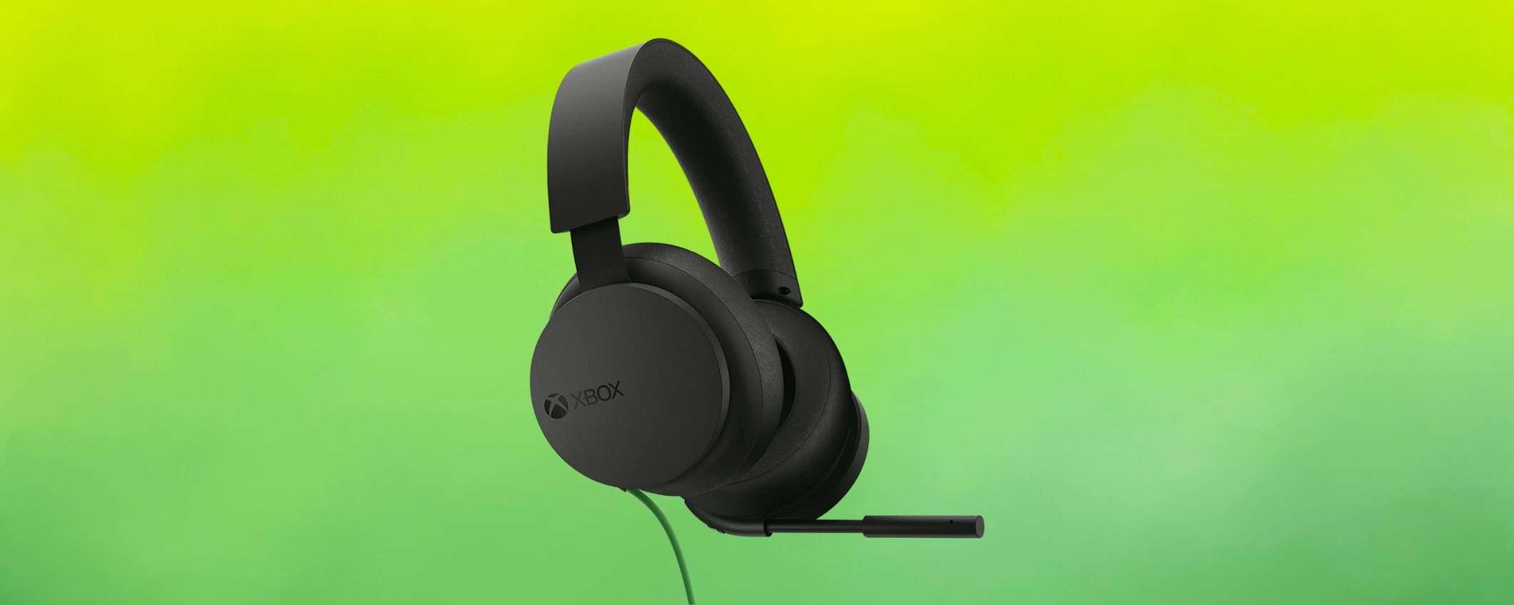 Cuffie ufficiali Xbox in SCONTO su Amazon Cuffie ufficiali Xbox in SCONTO su Amazon