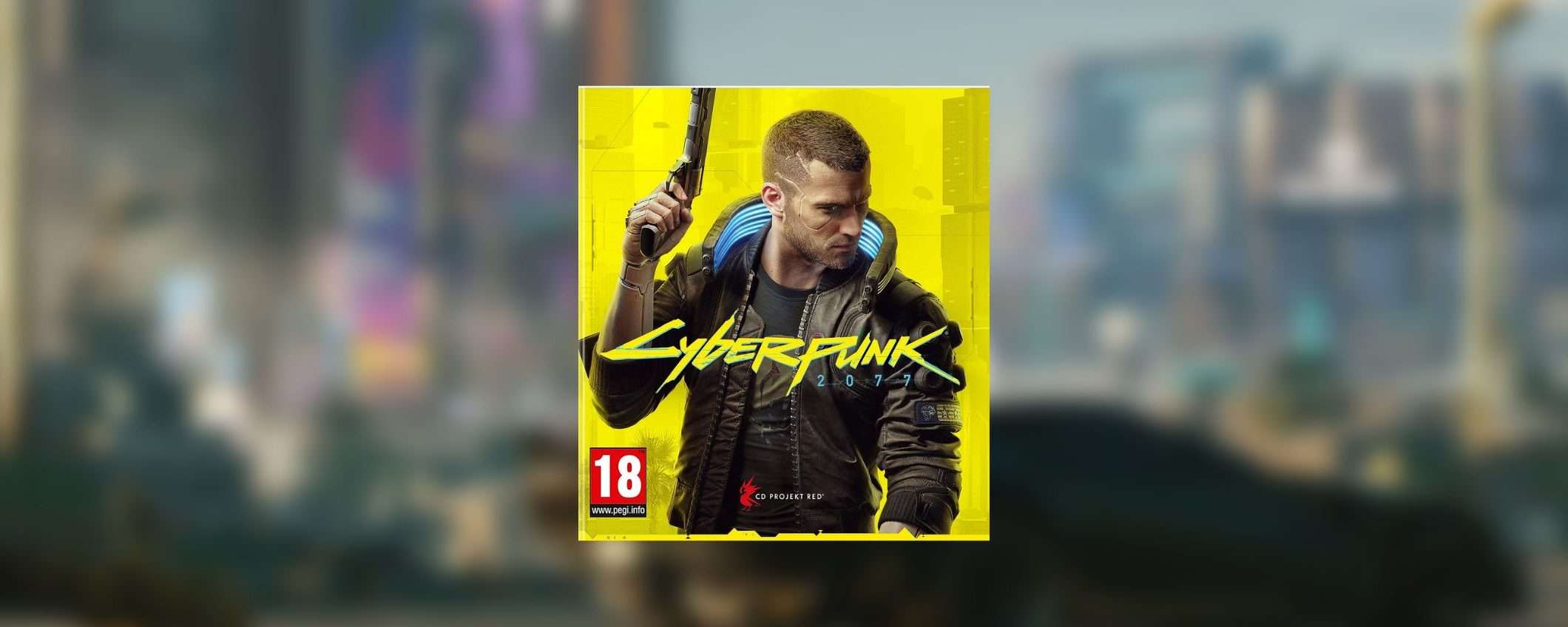 Cyberpunk 2077: il prezzo è CROLLATO su Amazon (14€)