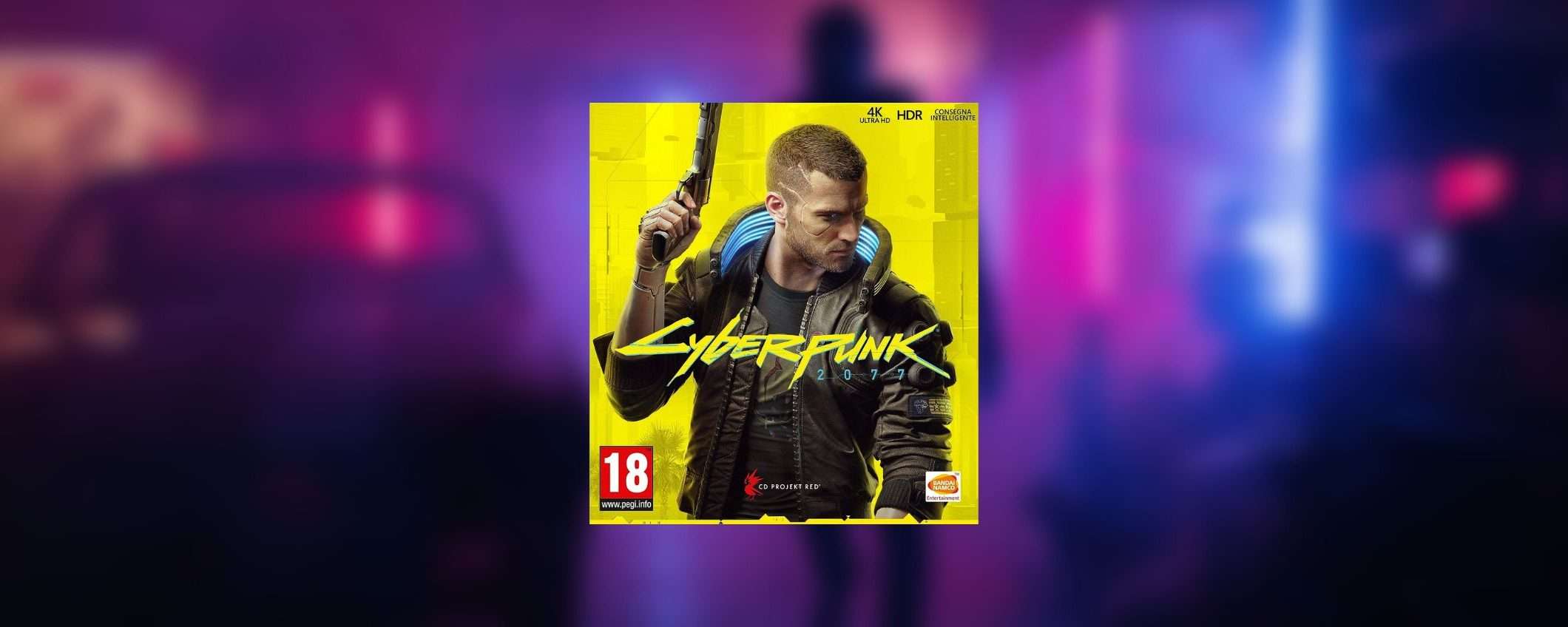 Cyberpunk 2077 è a metà prezzo: prova il nuovo super aggiornamento Cyberpunk 2077 è a metà prezzo: prova il nuovo super aggiornamento