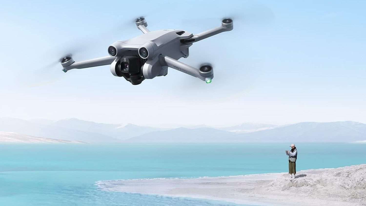 DJI Mini 3 Pro in offerta: risparmia sul re dei droni leggeri DJI Mini 3 Pro in offerta: risparmia sul re dei droni leggeri