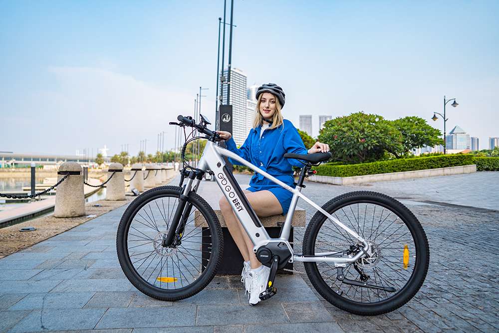 GoGoBest GM26: ottima bicicletta elettrica in SUPER SCONTO! GoGoBest GM26: ottima bicicletta elettrica in SUPER SCONTO!