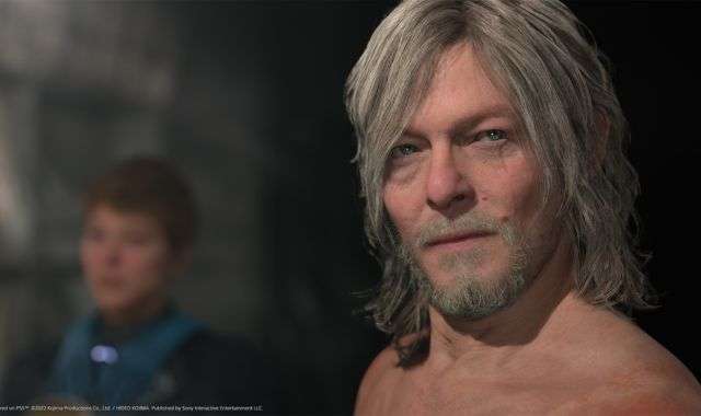 Death Stranding 2 State of Play