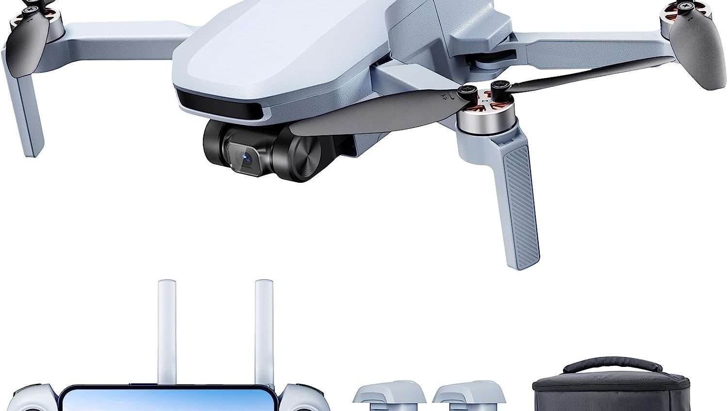Potensic ATOM SE , super drone con videocamera 4K e GPS ad un PREZZO ECCELLENTE su Amazon Potensic ATOM SE , super drone con videocamera 4K e GPS ad un PREZZO ECCELLENTE su Amazon