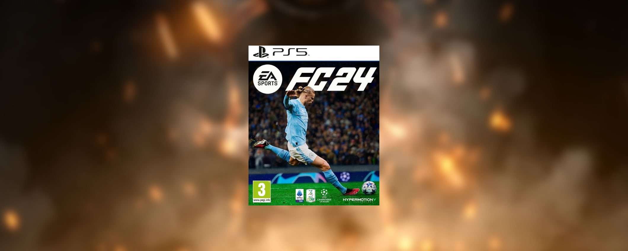 EA Sports FC 24 per PS5 è SUBITO IN OFFERTA su Amazon EA Sports FC 24 per PS5 è SUBITO IN OFFERTA su Amazon