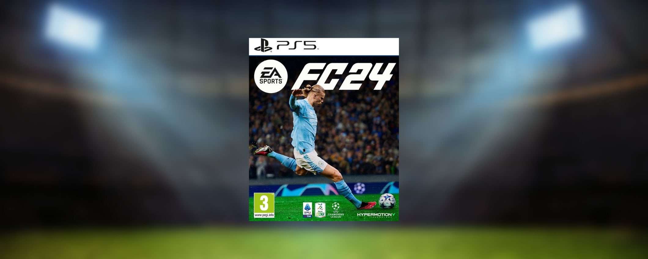 EA Sports FC 24 per PS5 in OFFERTA su eBay: ricevilo SUBITO