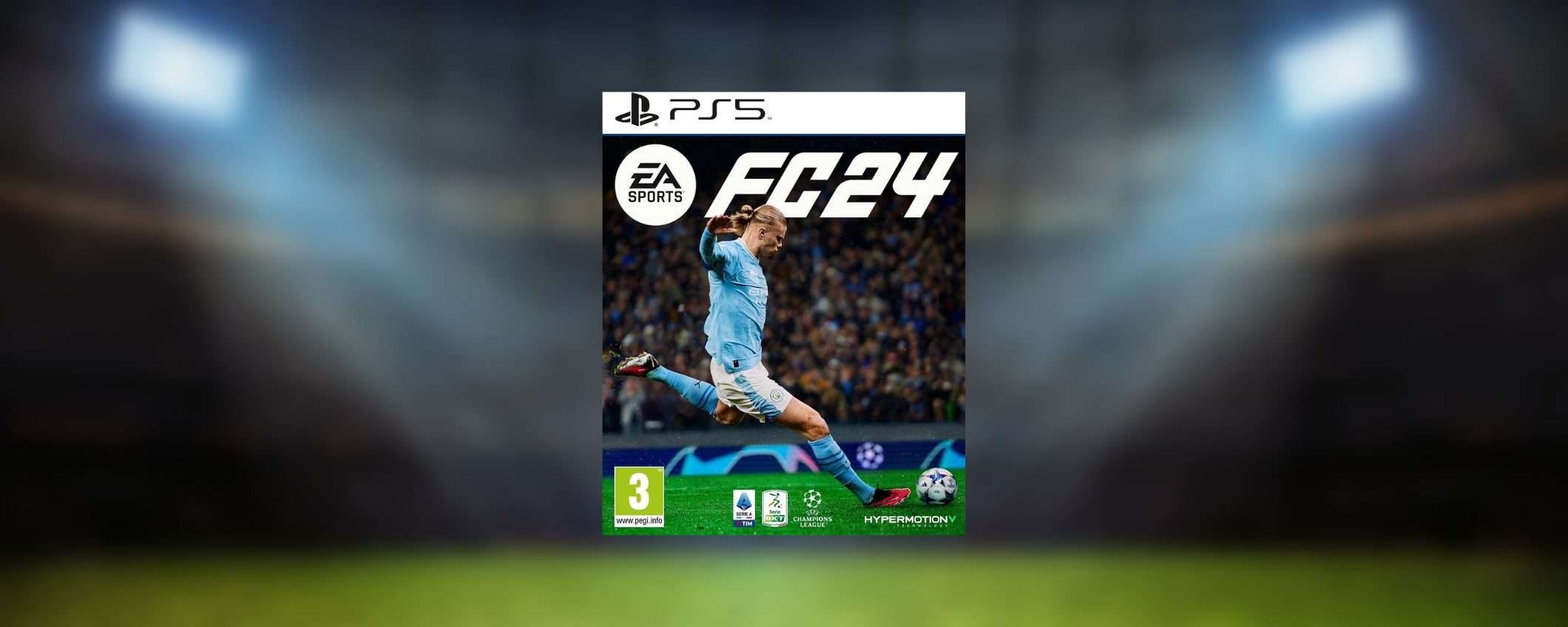 EA Sports FC 24 per PS5 in OFFERTA su eBay: ricevilo SUBITO EA Sports FC 24 per PS5 in OFFERTA su eBay: ricevilo SUBITO