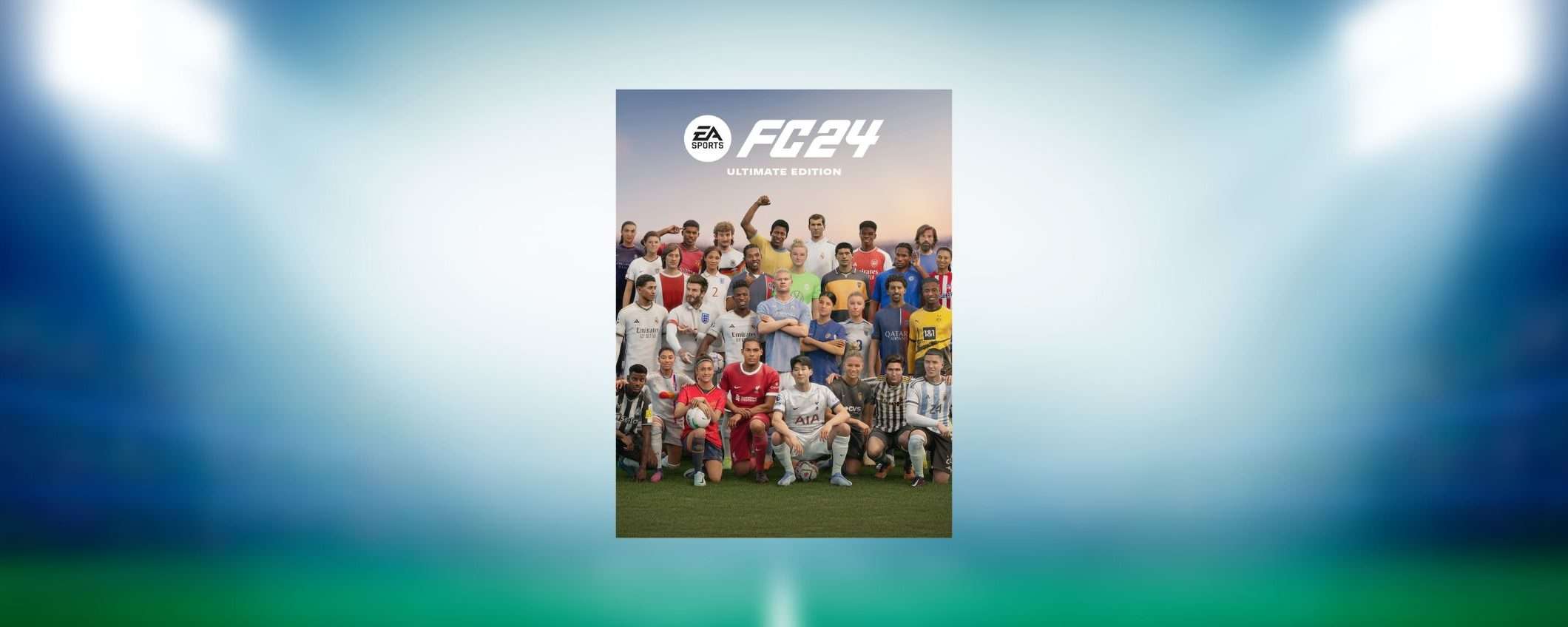 EA Sports FC 24: gioca OGGI con la Ultimate Edition in OFFERTA (-19%) EA Sports FC 24: gioca OGGI con la Ultimate Edition in OFFERTA (-19%)