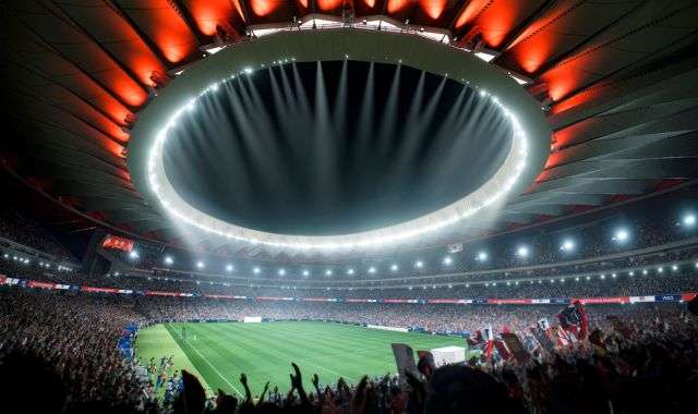 EA Sports FC 24 grafica