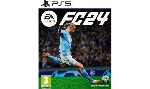 EA Sports FC 24