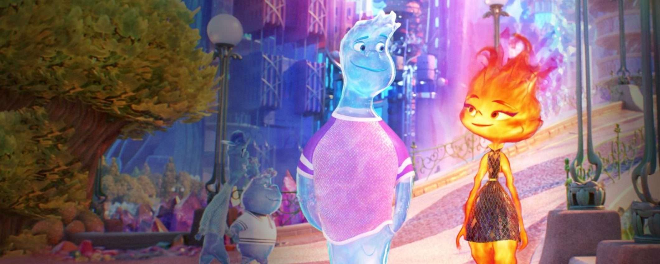 Elemental: guarda in streaming il nuovo film Pixar Elemental: guarda in streaming il nuovo film Pixar