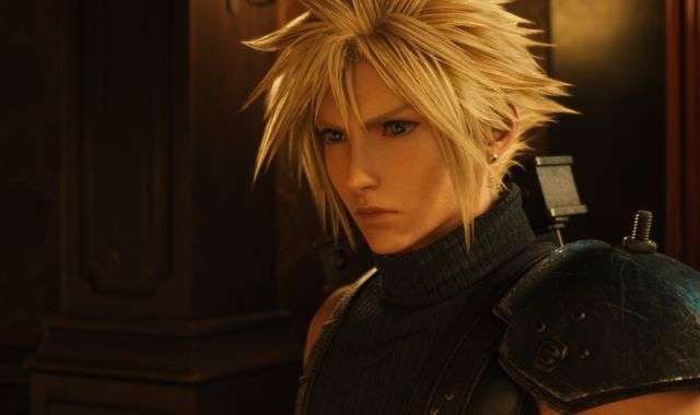 Final Fantasy 7 Rebirth PS5