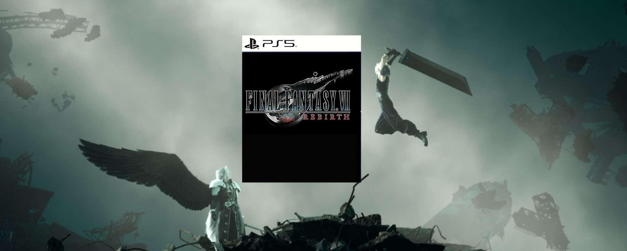 Final Fantasy 7 Rebith PS5: prenotalo SUBITO a soli 54,99 euro Final Fantasy 7 Rebith PS5: prenotalo SUBITO a soli 54,99 euro