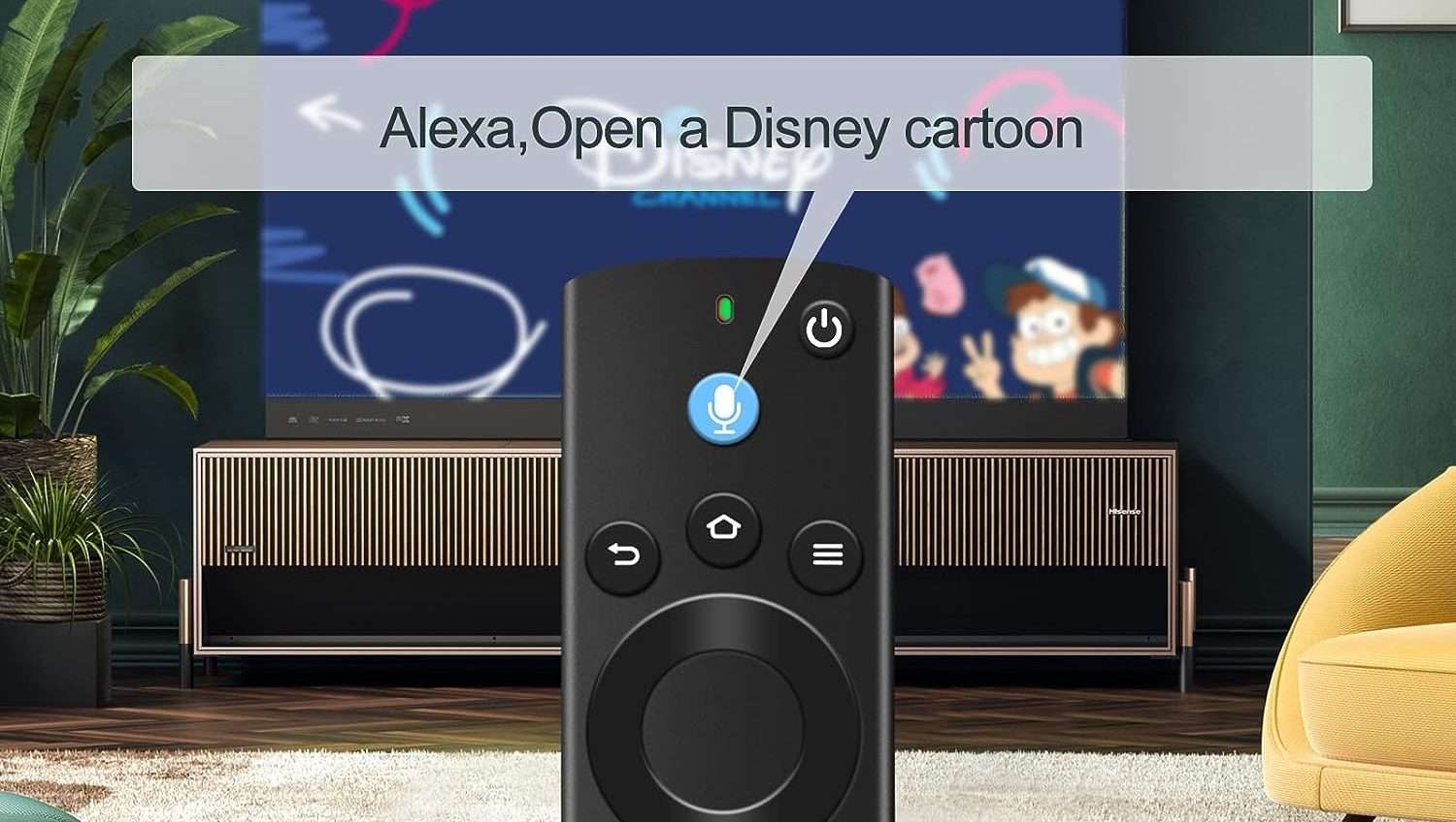 Telecomando compatibile con Fire TV ad un SUPER PREZZO: oggi a 19,99€ Telecomando compatibile con Fire TV ad un SUPER PREZZO: oggi a 19,99€