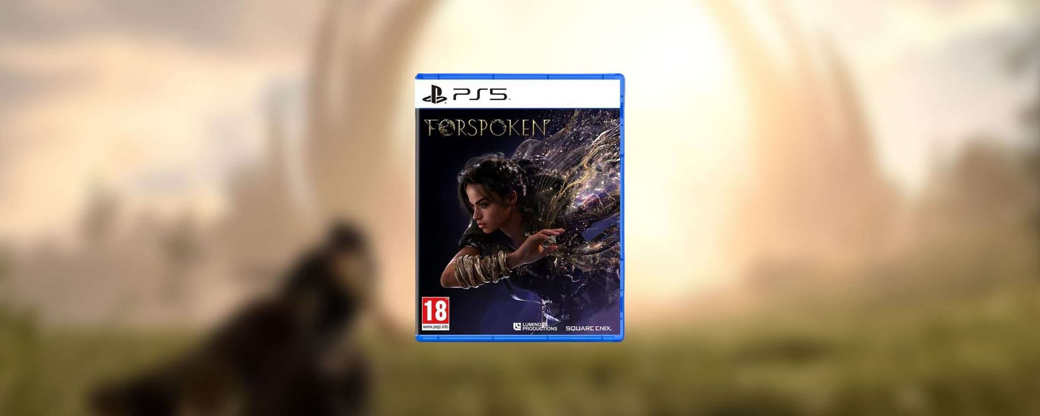 Forspoken per PS5: il prezzo CROLLA al minimo storico (19€) Forspoken per PS5: il prezzo CROLLA al minimo storico (19€)