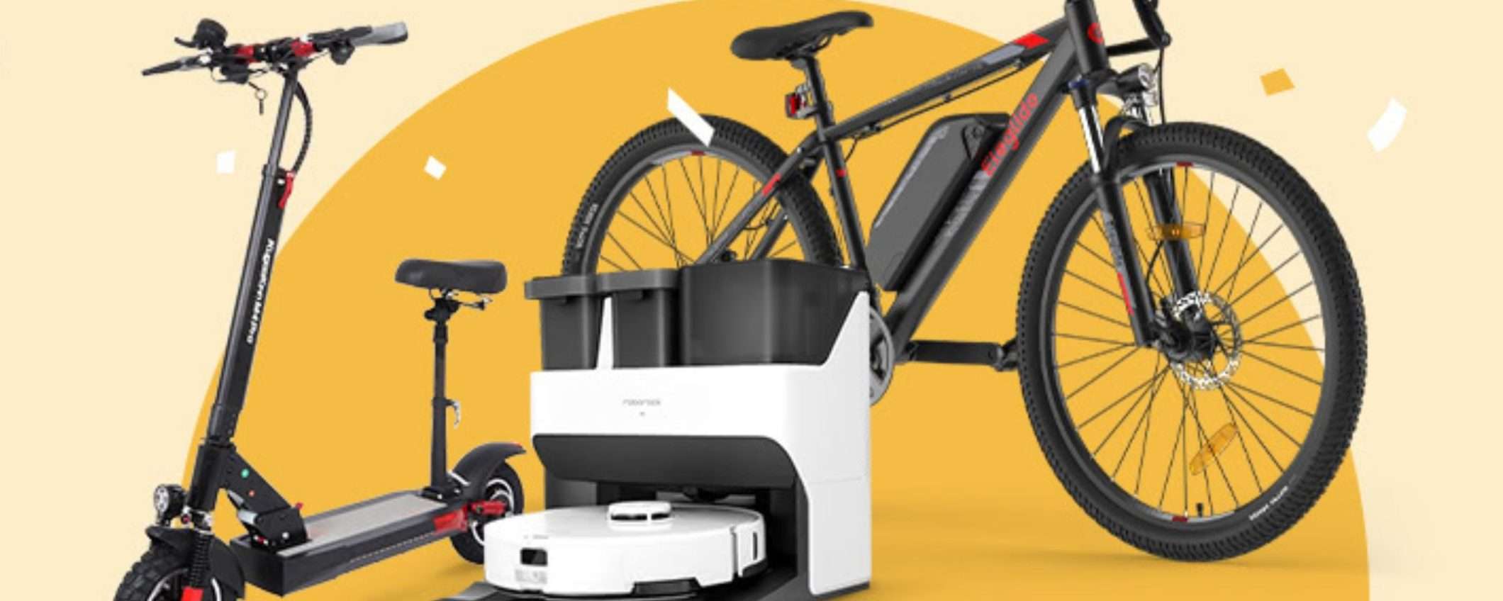 GeekMall, promo del SUPER SETTEMBRE: sconti WOW e premi per i più veloci GeekMall, promo del SUPER SETTEMBRE: sconti WOW e premi per i più veloci