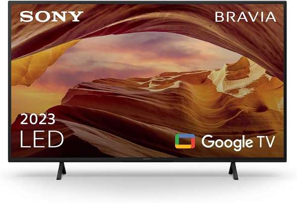 Google TV Sony