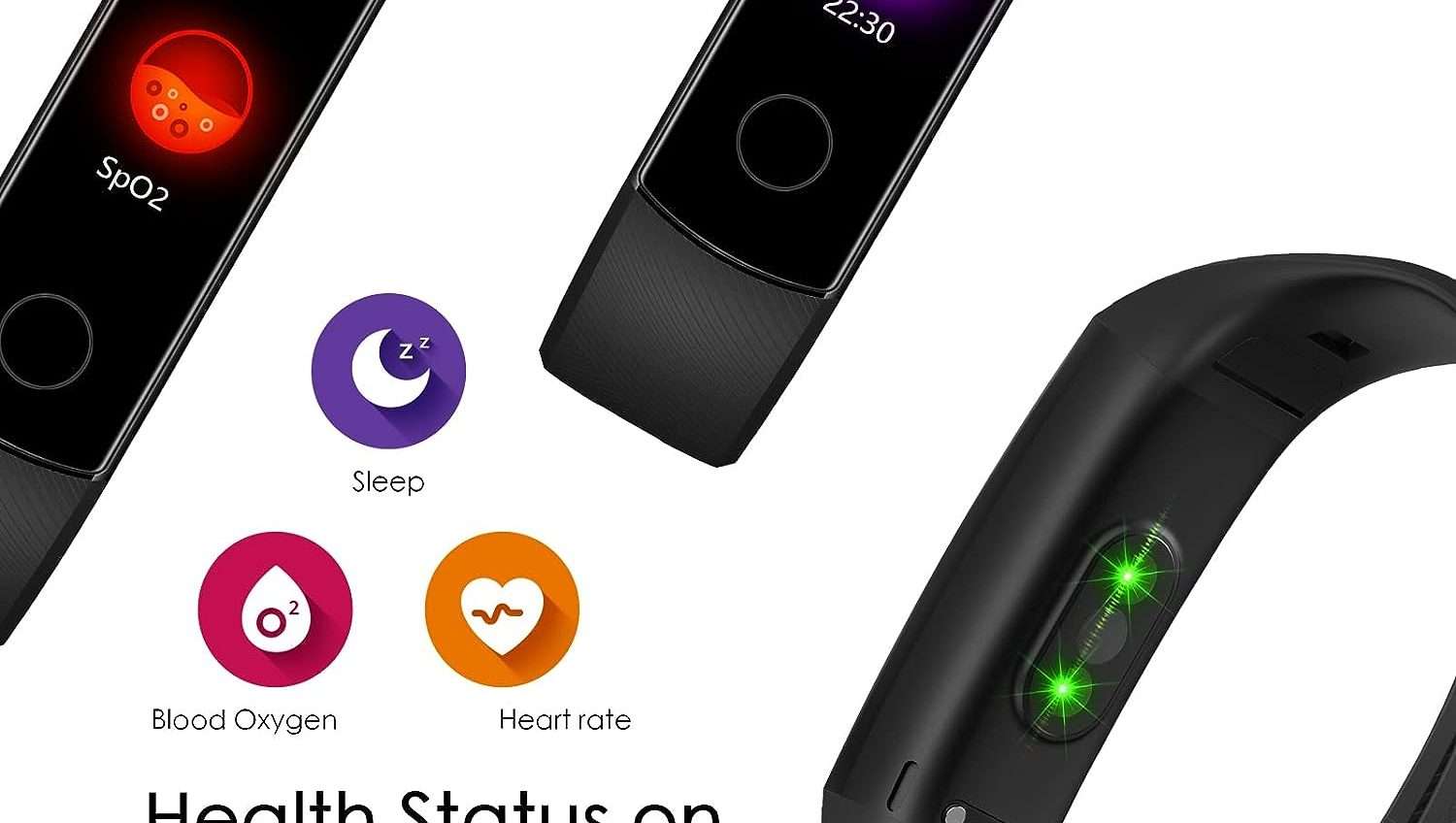 Honor Band 5 in offerta su Amazon ad un ottimo prezzo Honor Band 5 in offerta su Amazon ad un ottimo prezzo