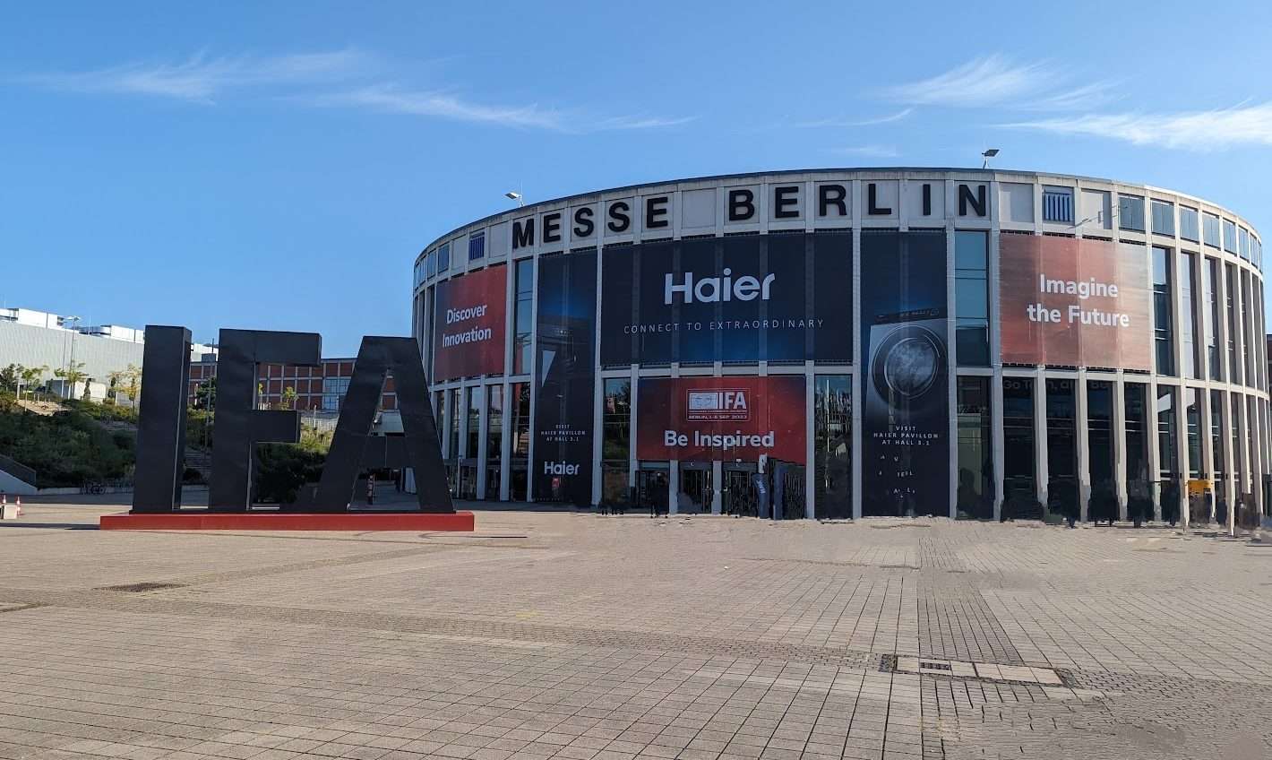 IFA 2023: tutte le novità della fiera dell’elettronica di Berlino IFA 2023: tutte le novità della fiera dell’elettronica di Berlino