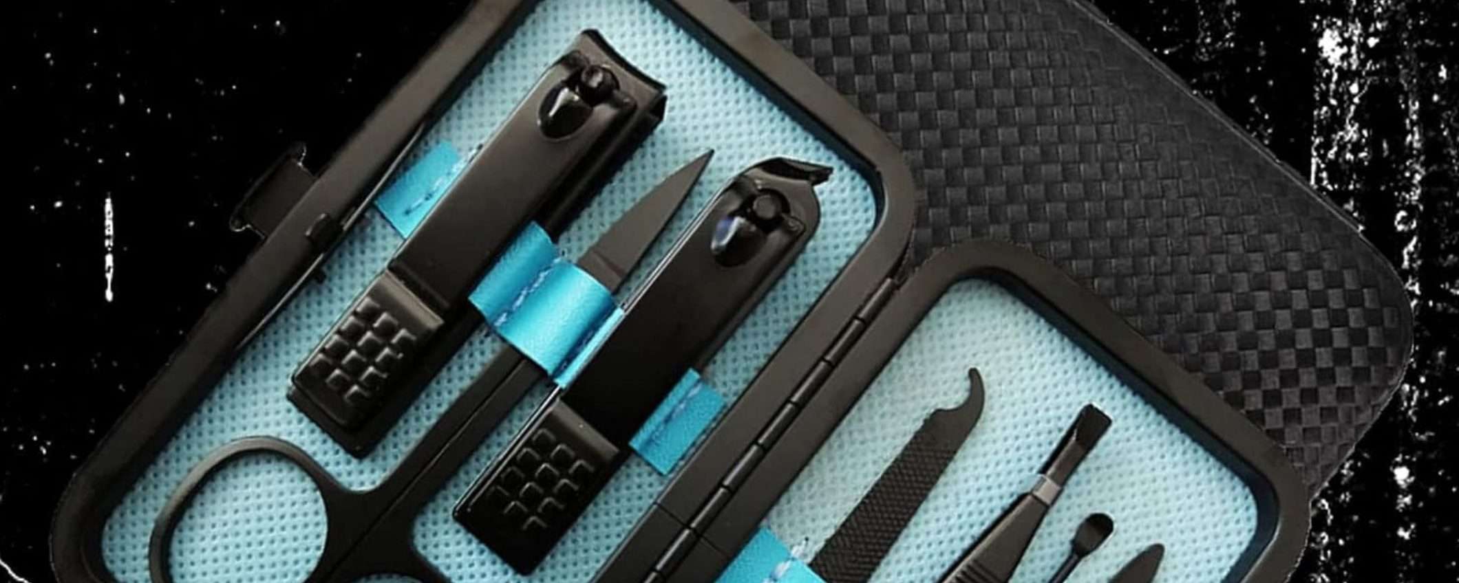 Tagliaunghie: kit 7 in 1 con custodia a 4,99€ su Amazon, sconto 50% Tagliaunghie: kit 7 in 1 con custodia a 4,99€ su Amazon, sconto 50%