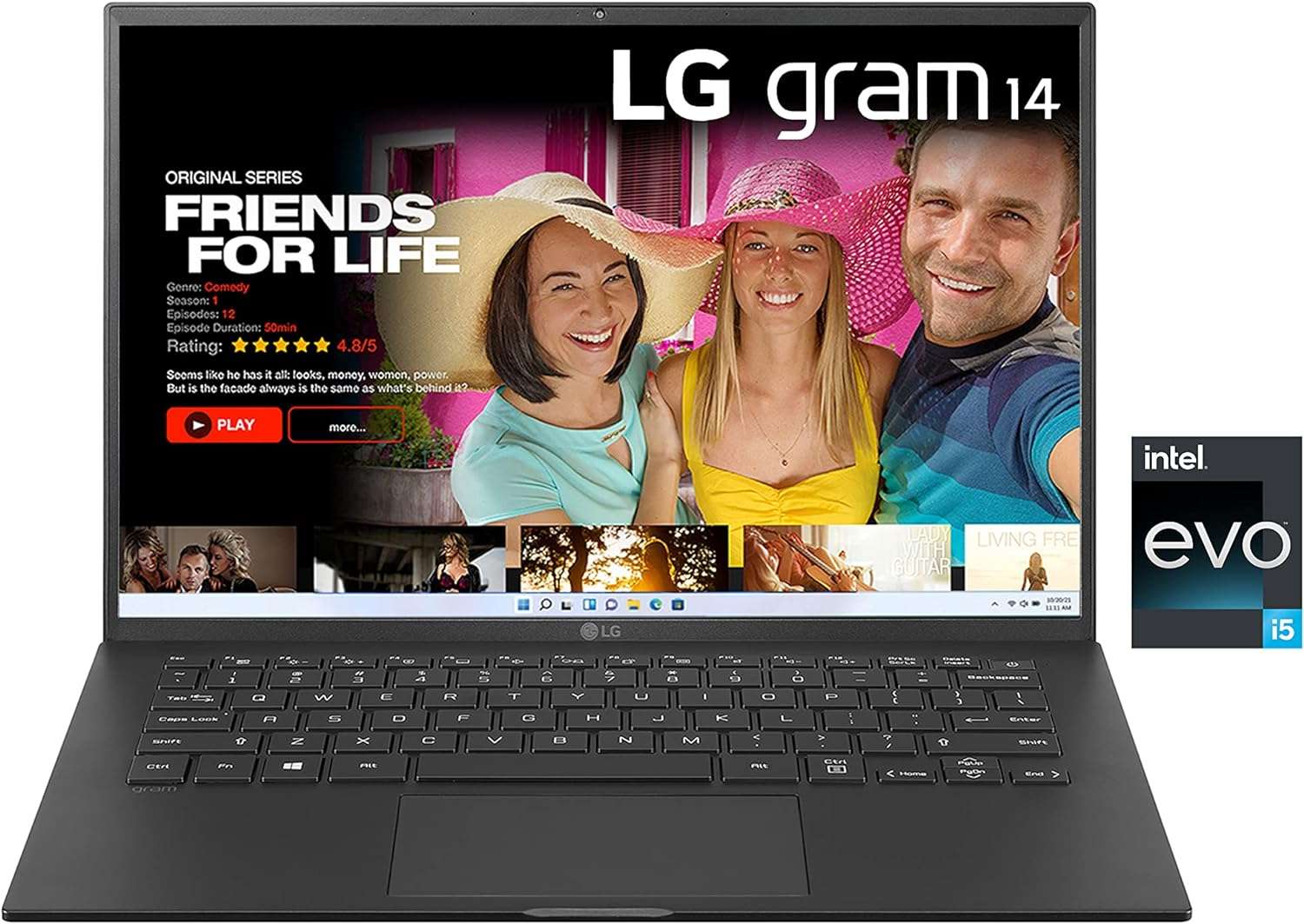 LG Gram 14