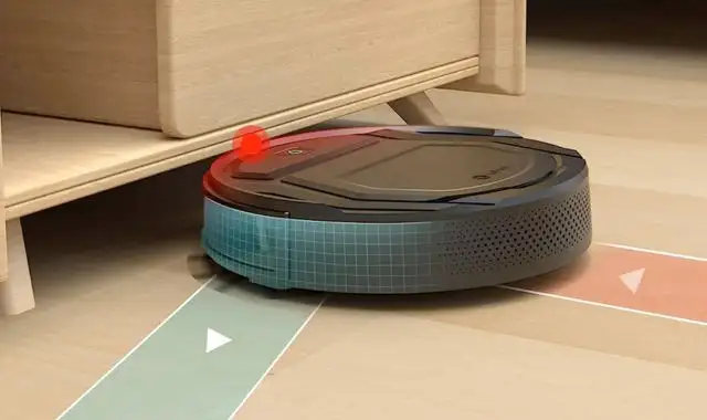 Lefant Robot aspirapolvere
