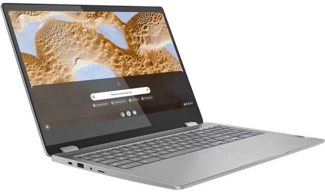 Lenovo IdeaPad Flex 3 chromebook convertibile