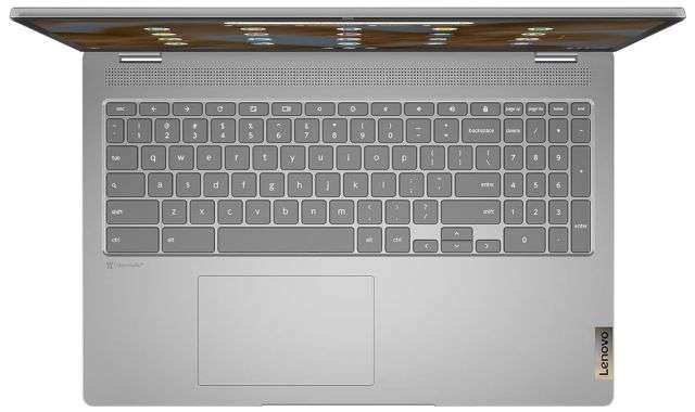 Lenovo IdeaPad Flex 3 tastiera Chromebook
