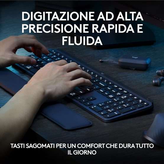 Logitech MX Keys S