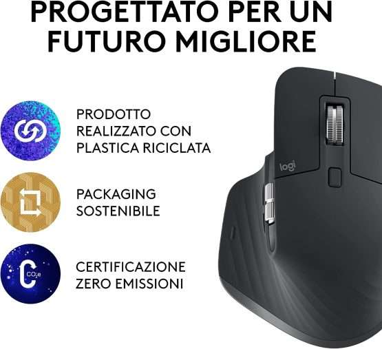 Logitech MX Master 3S