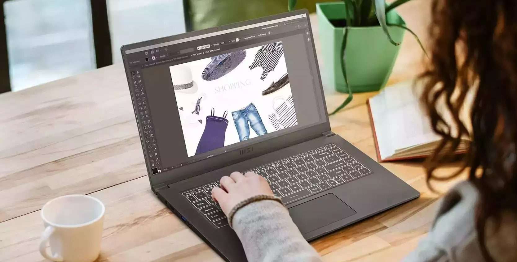 Questo notebook MSI con i7 e 16 GB di RAM costa solo 699€ su Amazon Questo notebook MSI con i7 e 16 GB di RAM costa solo 699€ su Amazon