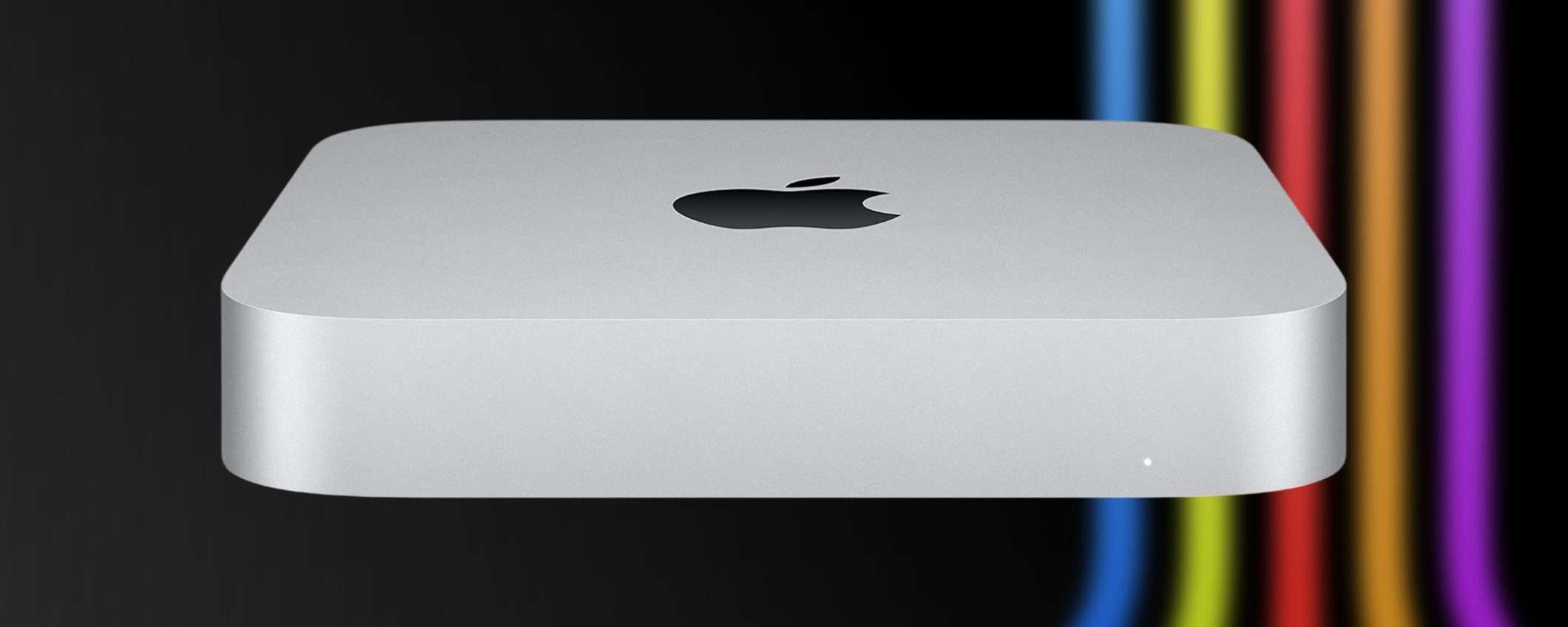 Mac Mini: torna il grande sconto Amazon a 599€ Mac Mini: torna il grande sconto Amazon a 599€