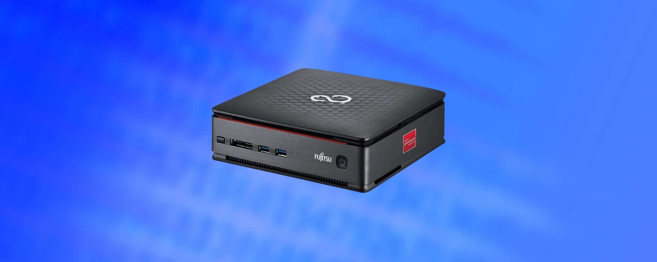 Mini PC ricondizionato a 116,91€ su eBay: approfittane SUBITO Mini PC ricondizionato a 116,91€ su eBay: approfittane SUBITO